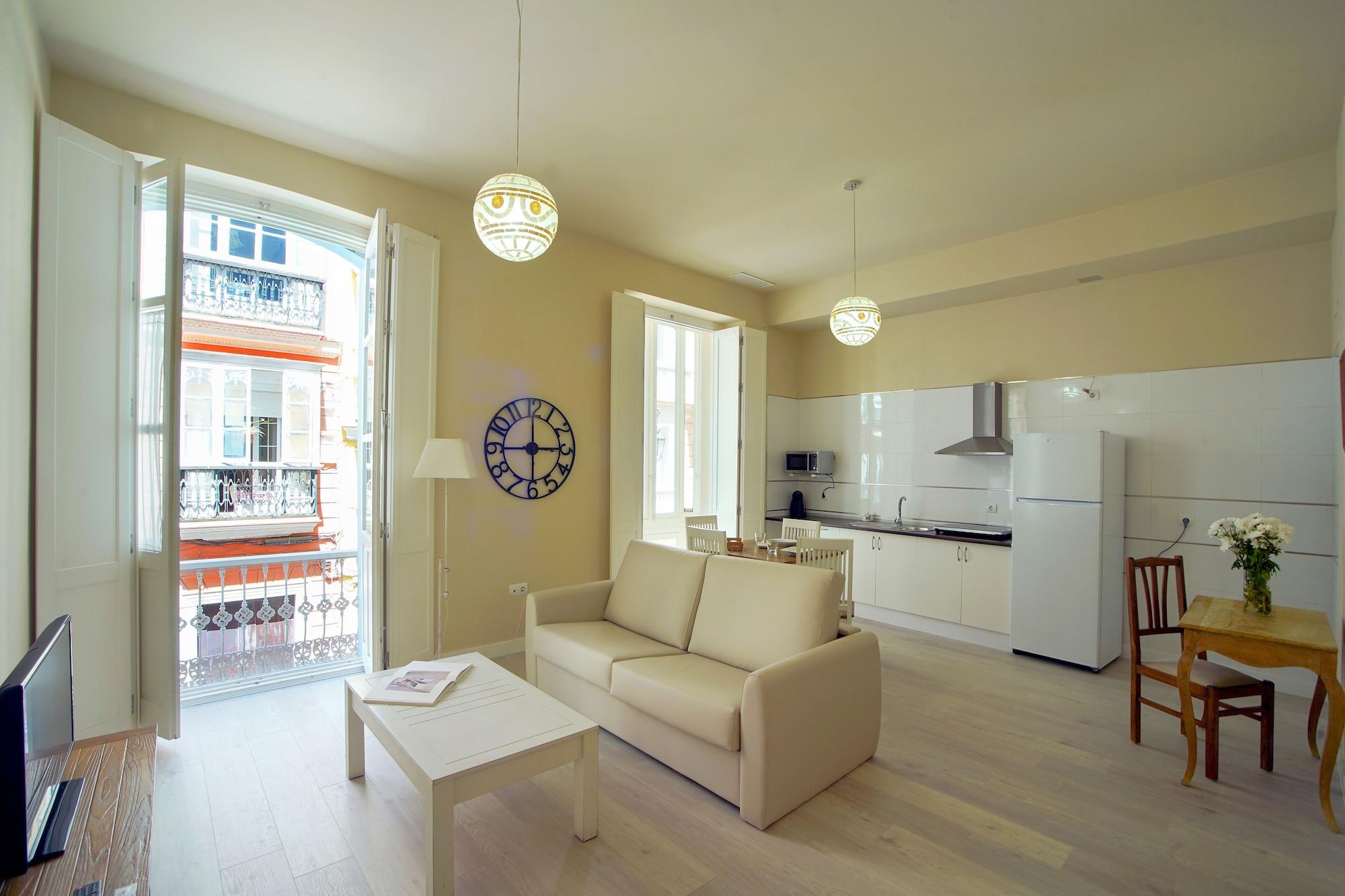 Casa Palacio Cadiz By Luxury Suites Cadiz Luaran gambar