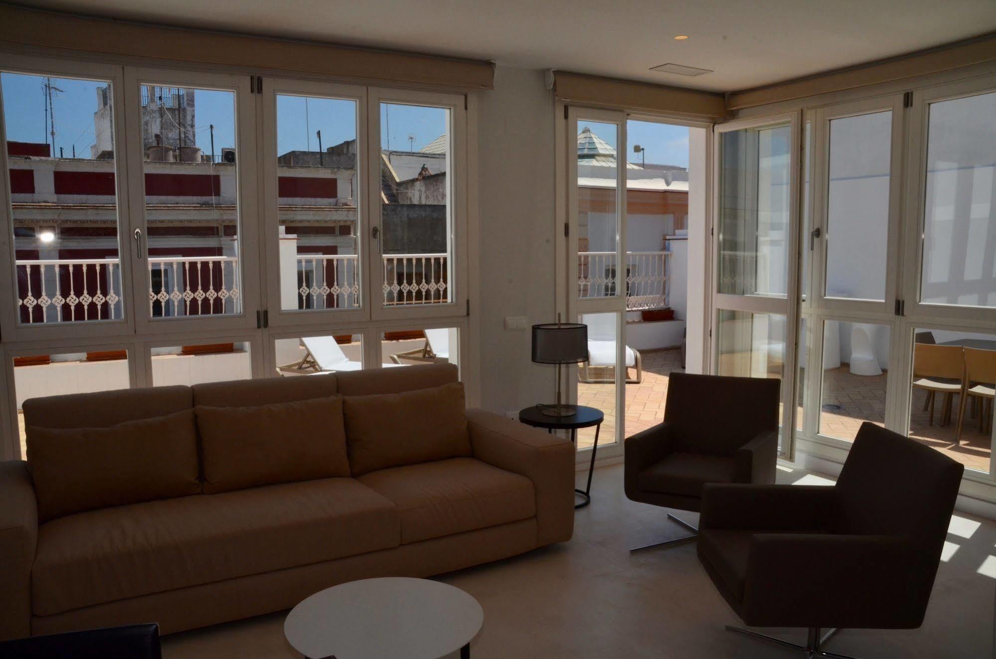 Casa Palacio Cadiz By Luxury Suites Cadiz Luaran gambar