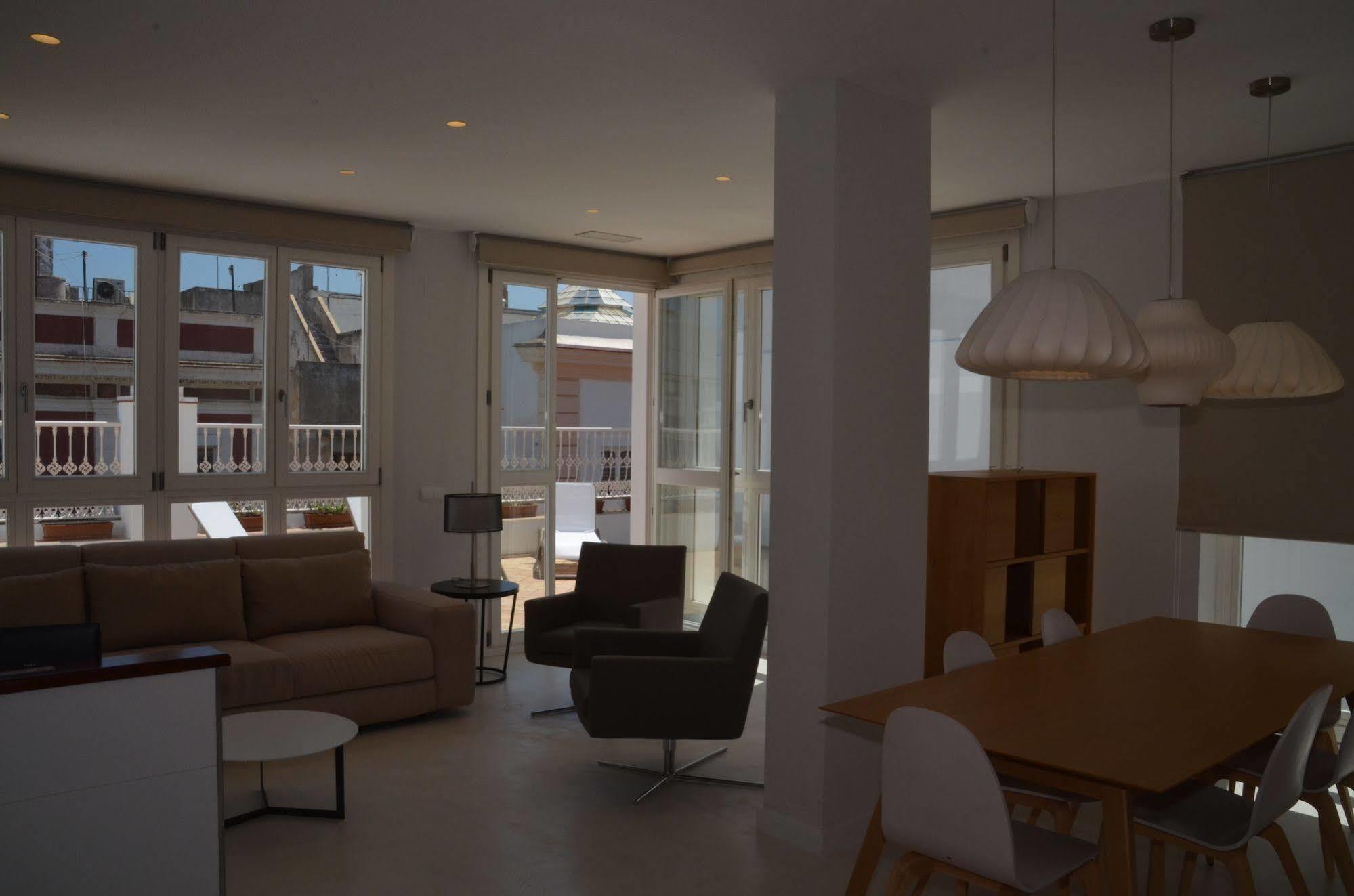 Casa Palacio Cadiz By Luxury Suites Cadiz Luaran gambar